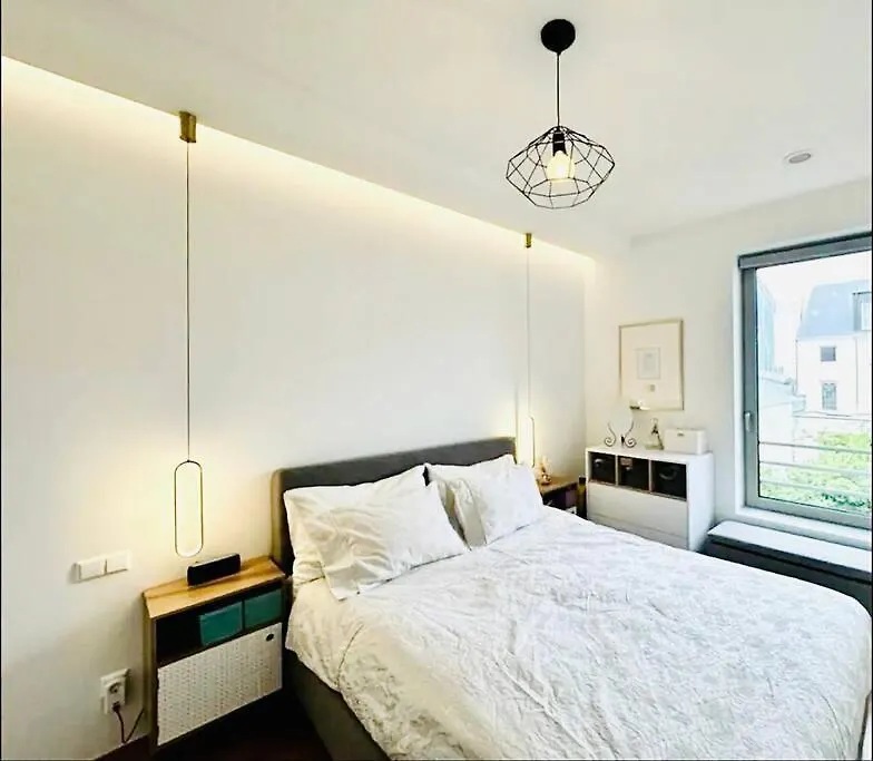 Apartment Charming 2 Bedrooms Flat Luxembourg