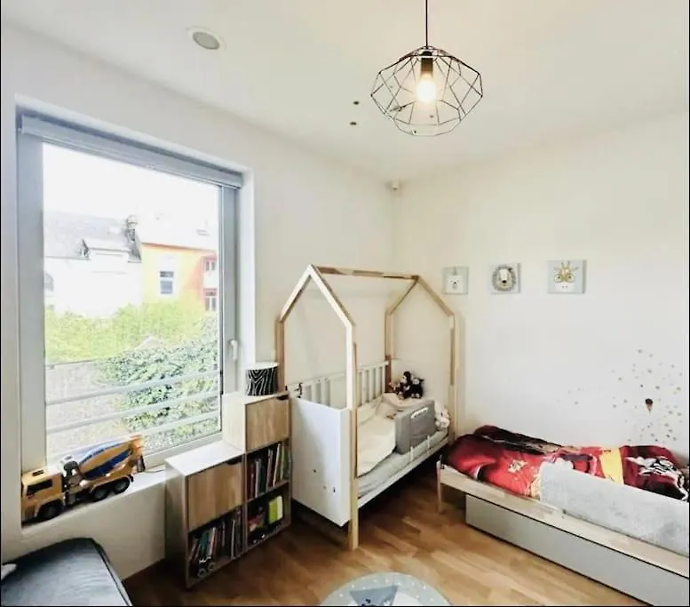 Charming 2 Bedrooms Flat Luxembourg Luxembourg